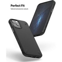 Ringke Coque Onyx iPhone 12 Pro Max - Noir