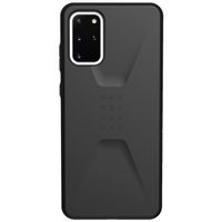 UAG Coque Civilian Samsung Galaxy S20 Plus - Noir