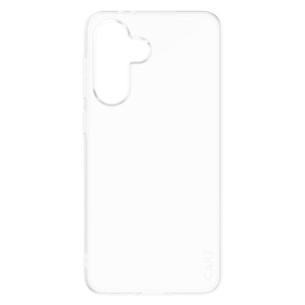 CARE by PanzerGlass Coque Fashion XR Samsung Galaxy A56 - Transparent