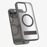 Spigen Coque Ultra Hybrid S MagSafe Apple iPhone 16 Pro - Frost Gray