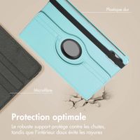 imoshion Coque tablette rotatif à 360° Xiaomi Redmi Pad Pro / POCO Pad - Bleu clair