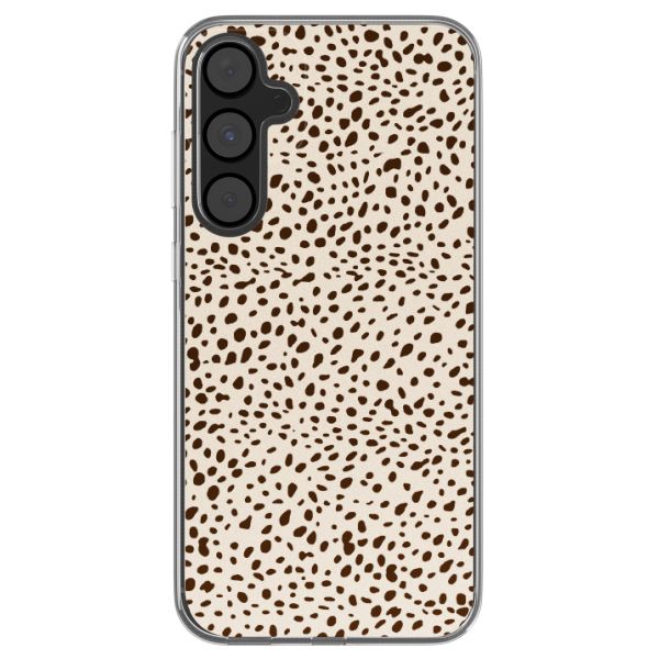 imoshion Coque design pour Samsung Galaxy A55 - Desert Dots