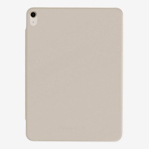 Pomologic BookCover Apple iPad 11 (2025) 11 pouces A16 / iPad 10 (2022) 10.9 pouces - Ivory