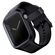 Uniq Monos 2-en-1 Bracelet Apple Watch avec Coque Hybride Apple Watch 4 á 9 / SE (44/45 mm) - Midnight Black