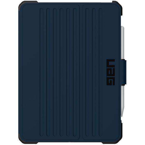 UAG Coque tablette Metropolis Apple iPad 11 (2025) 11 pouces A16 / iPad 10 (2022) 10.9 pouces - Bleu