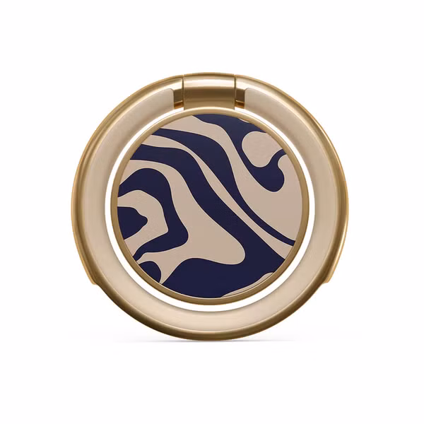 Burga Ringholder Gold - Bague téléphone - Vigilant