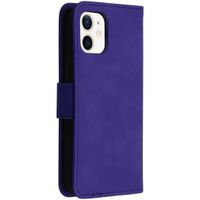 imoshion Etui de téléphone 2-en-1 amovible iPhone 12 Mini - Lila