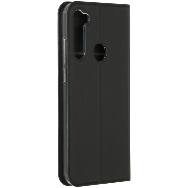 Dux Ducis Étui de téléphone Slim Xiaomi Redmi Note 8T - Noir