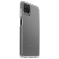 OtterBox Coque arrière React Samsung Galaxy A12 - Transparent