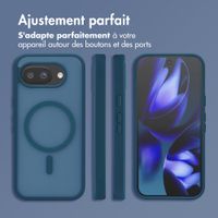 imoshion Coque Color Guard avec MagSafe Google Pixel 10a - Bleu foncé