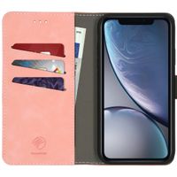 imoshion Etui de téléphone 2-en-1 amovible iPhone Xr - Rose