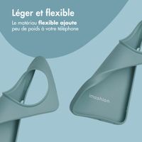 imoshion Coque Couleur Xiaomi Redmi 14C - Pine Green