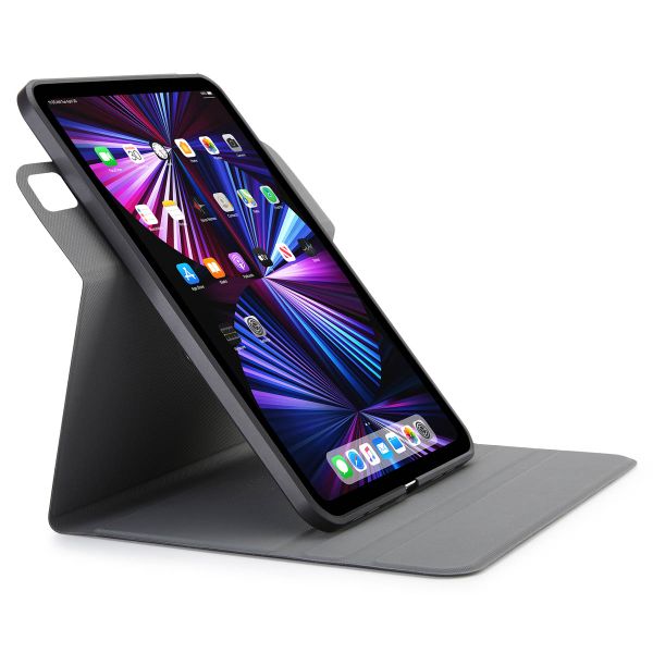 Pipetto Origami No5 Rotating Folio Case Apple iPad Pro 11 (2025) M5 / (2024) M4 - Noir