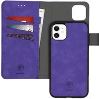 imoshion Etui de téléphone 2-en-1 amovible iPhone 11 - Violet