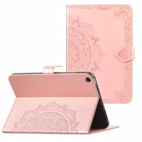 imoshion Coque tablette Samsung Galaxy Tab A9 Plus - Rose Gold