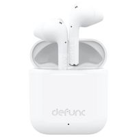 Defunc True Go Slim - ﻿Écouteurs sans fil - Écouteurs sans fil Bluetooth - Blanc