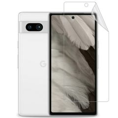 imoshion Protection d'écran Film 3 pack Google Pixel 7a