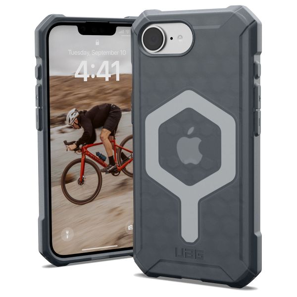 UAG Essential Armor MagSafe iPhone 16e - Ash