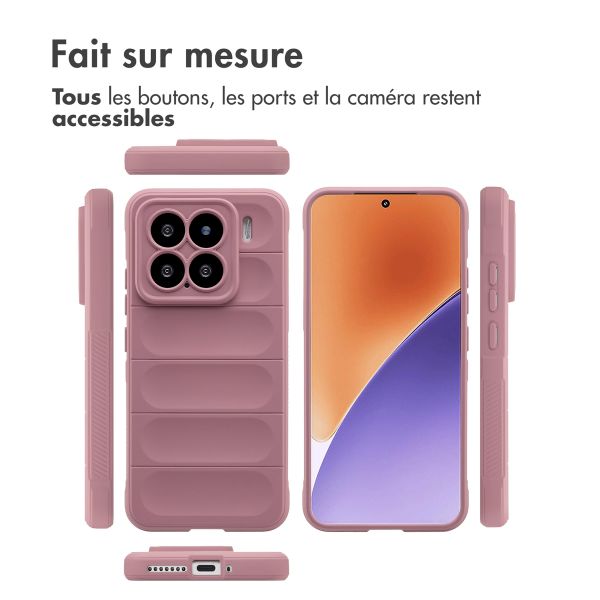 imoshion EasyGrip Backcover Xiaomi 15 - Violet