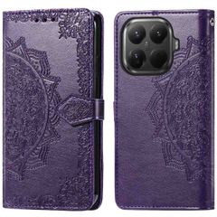 imoshion Etui de télephone Mandala Xiaomi 15T Pro - Violet