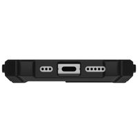 UAG Coque Plasma XTE MagSafe iPhone 16 - Black / Orange