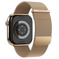 Vonmählen Bracelet Milanais Loop 2 Apple Watch | 44/45/46/49 mm - Sunset Gold