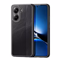 Dux Ducis Coque arrière Aimo Xiaomi Poco X7 Pro - Transparent