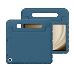 imoshion Coque kidsproof avec poignée Samsung Galaxy Tab A11 Plus / A9 Plus - Bleu foncé