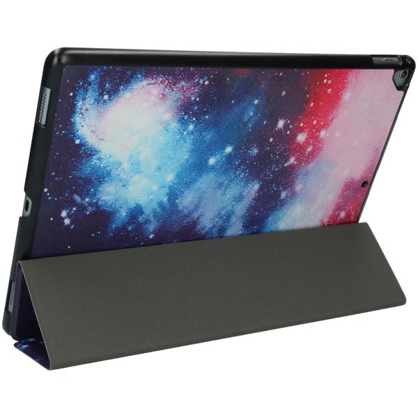 imoshion Coque tablette Design Trifold iPad Pro 12.9 (2017) / Pro 12.9 (2015)