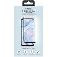 Selencia Protection d'écran premium en verre trempé Huawei P40 Lite