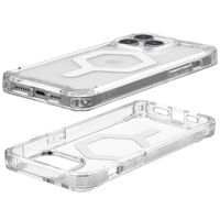 UAG Coque Plyo MagSafe Apple iPhone 15 Pro Max - Ice Clear