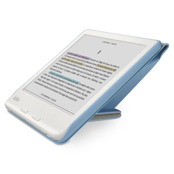 Kobo SleepCover Kobo Libra Colour - Dusk Blue