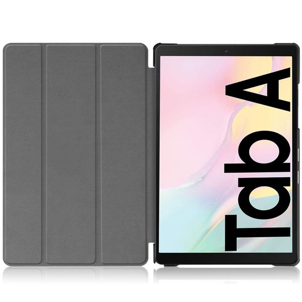 imoshion Coque tablette Trifold Samsung Galaxy Tab A7 - Noir