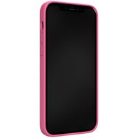 Nudient Bold Case iPhone 12 (Pro) - Deep Pink