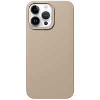 Nudient Coque Thin iPhone 14 Pro Max - Clay Beige