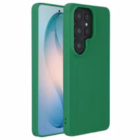 imoshion Coque Couleur Samsung Galaxy S26 Ultra - Lucky Green