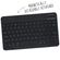 Accezz Étui de tablette portefeuille Bluetooth Clavier AZERTY iPad 10 (2022) 10.9 pouces - Noir