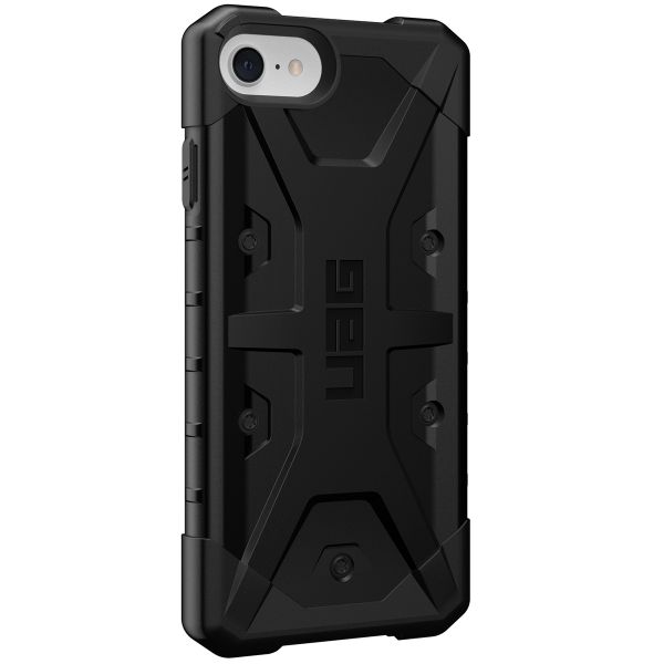 UAG Coque Pathfinder Apple iPhone SE (2022 / 2020) / 8 / 7 / 6(s) - Noir
