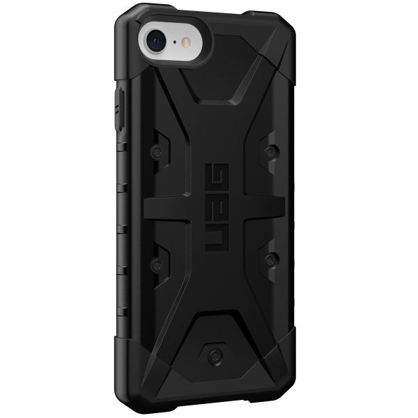 UAG Coque Pathfinder iPhone SE (2022 / 2020) / 8 / 7 / 6(s) - Noir