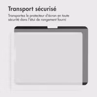 Accezz Protecteur d’écran de confidentialité magnétique Samsung Galaxy Tab S10 Lite / S10 FE / S9 FE / S9 / S8 / S7