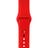 imoshion Bracelet silicone Apple Watch Series 1-10 / SE / Ultra (2) - 42/44/45/46/49 mm