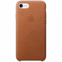 Apple Coque Leather Apple iPhone SE (2022 / 2020) / 8 / 7