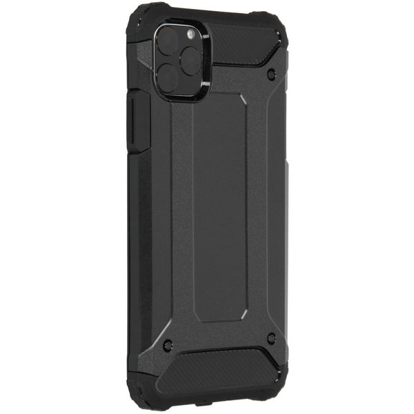 imoshion Coque Rugged Xtreme iPhone 11 Pro Max - Noir