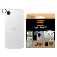 PanzerGlass Protection Caméra Hoop Optic Rings iPhone SE 4 - Transparent