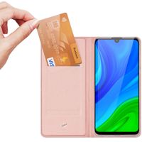 Dux Ducis Étui de téléphone Slim Huawei P Smart (2020) - Rose