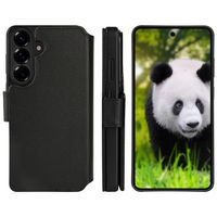 dbramante1928 Étui de téléphone portefeuille Lynge MagSafe Samsung Galaxy S26 - Black