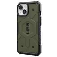 UAG Coque Pathfinder MagSafe iPhone 15 - Olive Drab