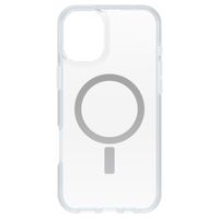 OtterBox Coque React MagSafe iPhone 16 plus - Clear