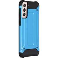 imoshion Coque Rugged Xtreme Samsung Galaxy S21 Plus - Bleu clair