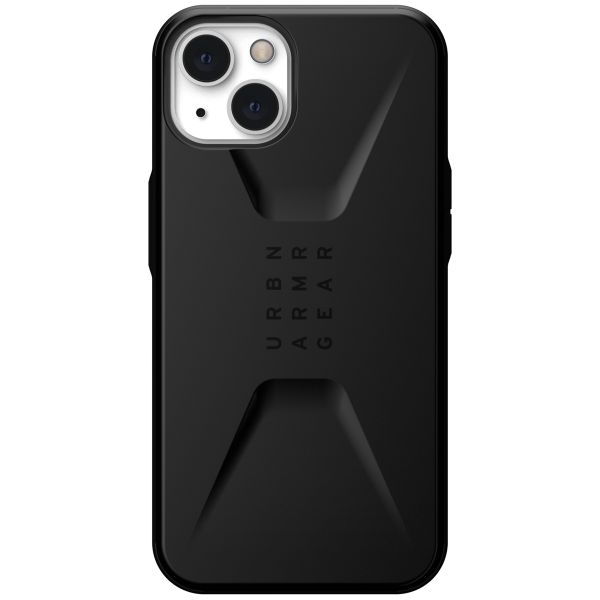 UAG Coque Civilian iPhone 13 - Black